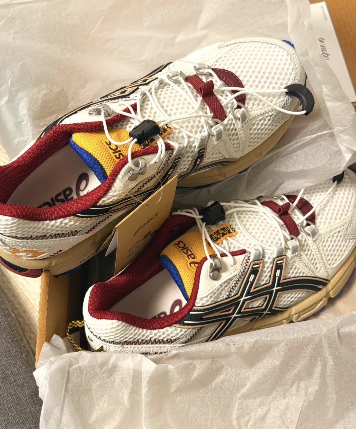 ASICS Gel-Kahana 8 FL 鋼彈【1203B031-104】:圖片 17