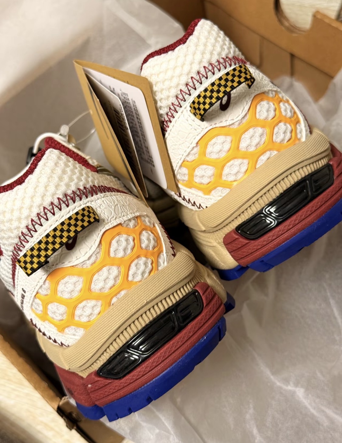 ASICS Gel-Kahana 8 FL 鋼彈【1203B031-104】:圖片 18