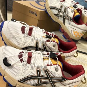 ASICS Gel-Kahana 8 FL 鋼彈【1203B031-104】:圖片 20