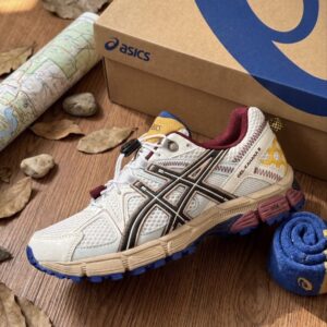 ASICS Gel-Kahana 8 FL 鋼彈【1203B031-104】:圖片 21