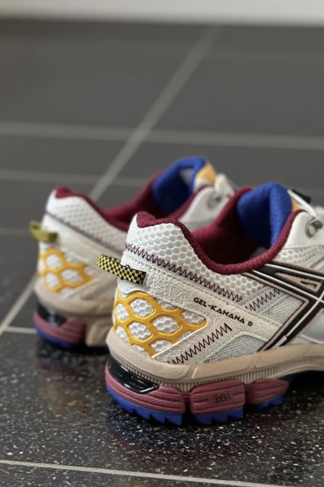 ASICS Gel-Kahana 8 FL 鋼彈【1203B031-104】:圖片 22