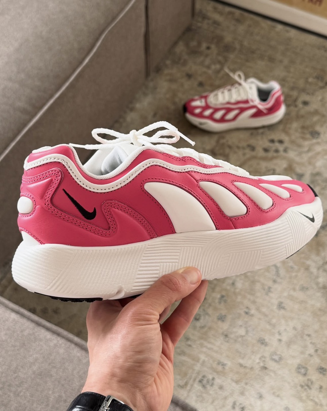 Nike Sense 96 SP CDG 川久保玲【IF7038-600】:圖片 11