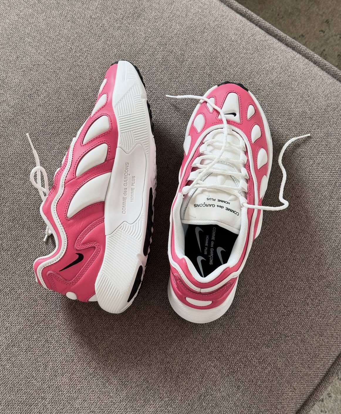 Nike Sense 96 SP CDG 川久保玲【IF7038-600】:圖片 12