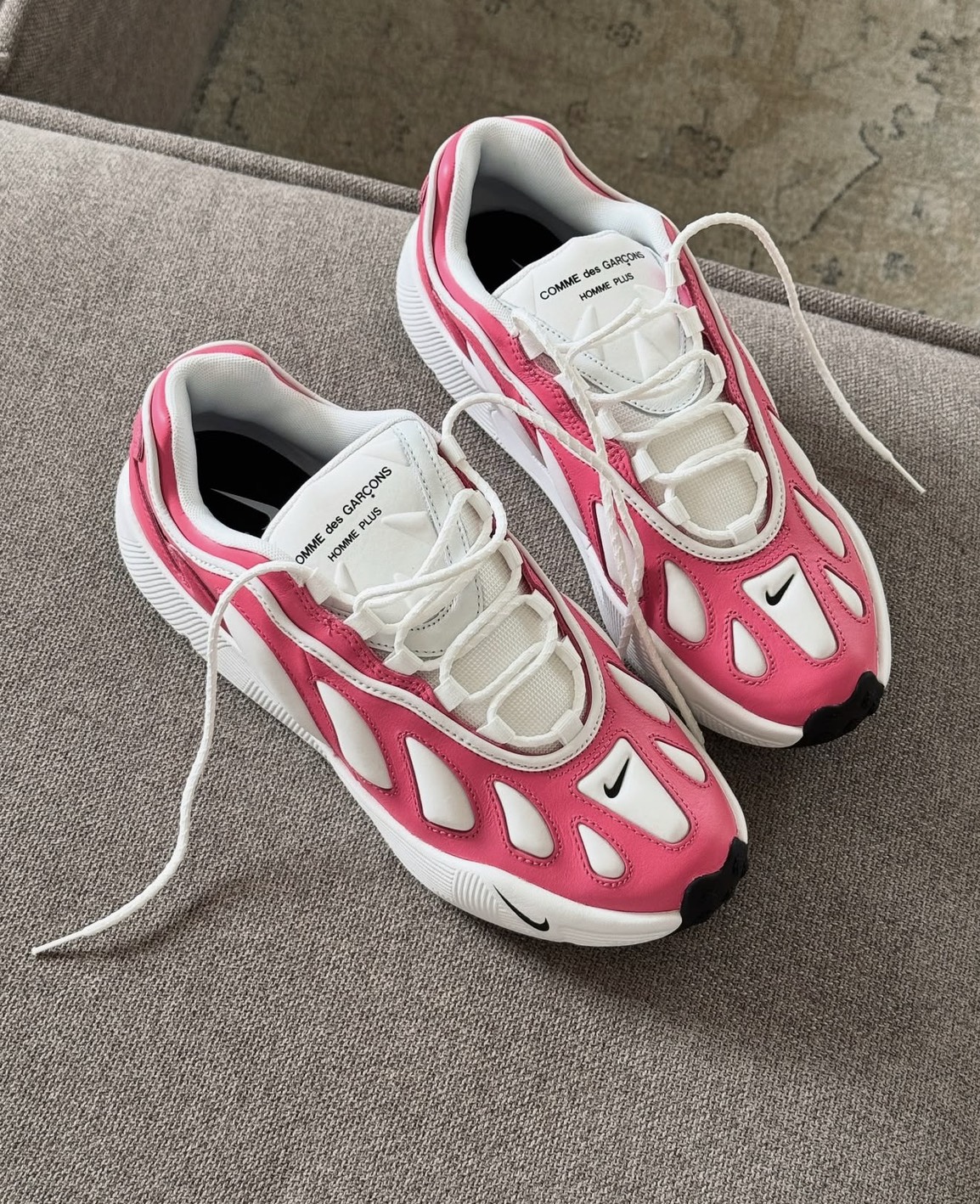 Nike Sense 96 SP CDG 川久保玲【IF7038-600】:圖片 14