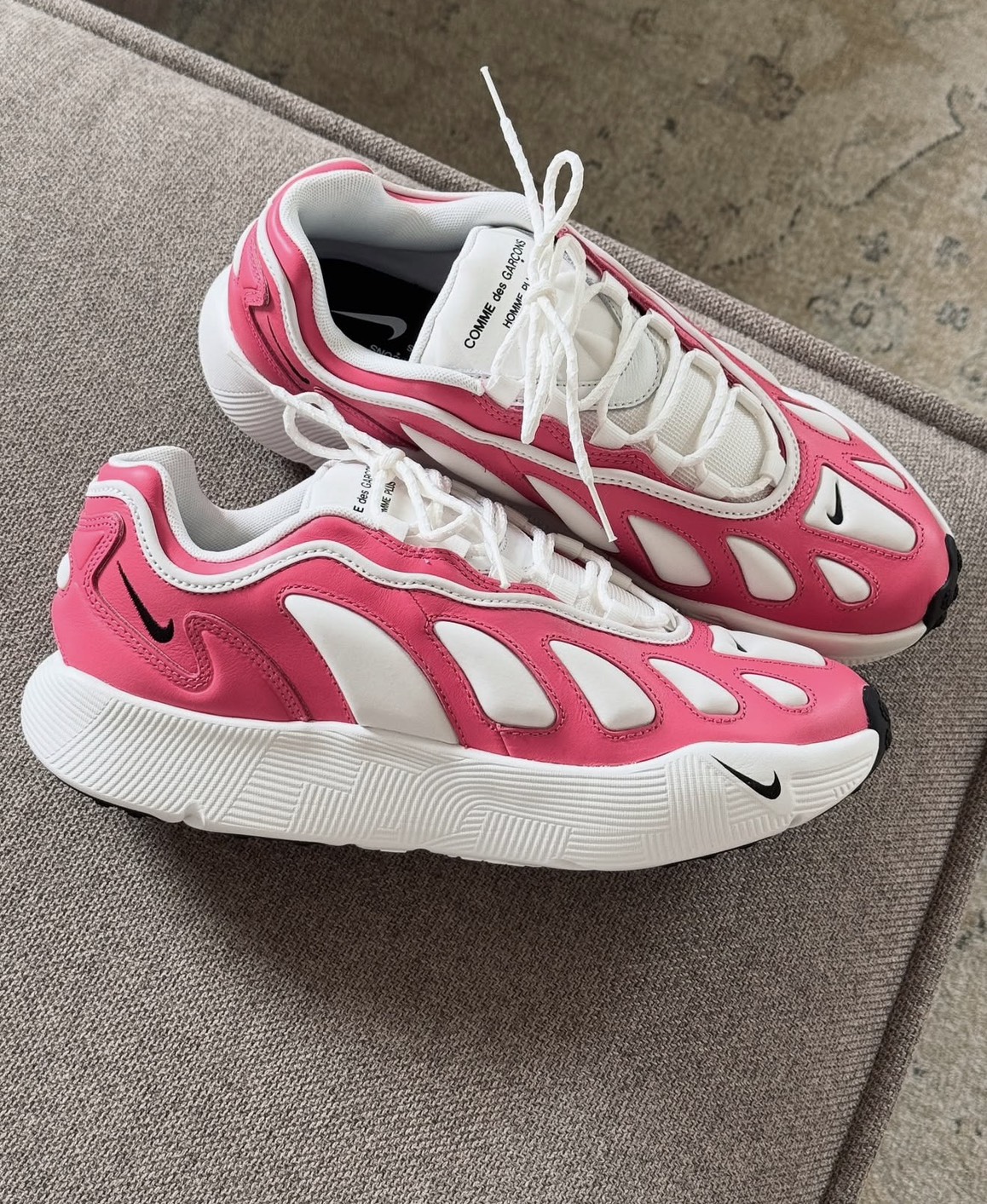Nike Sense 96 SP CDG 川久保玲【IF7038-600】:圖片 15