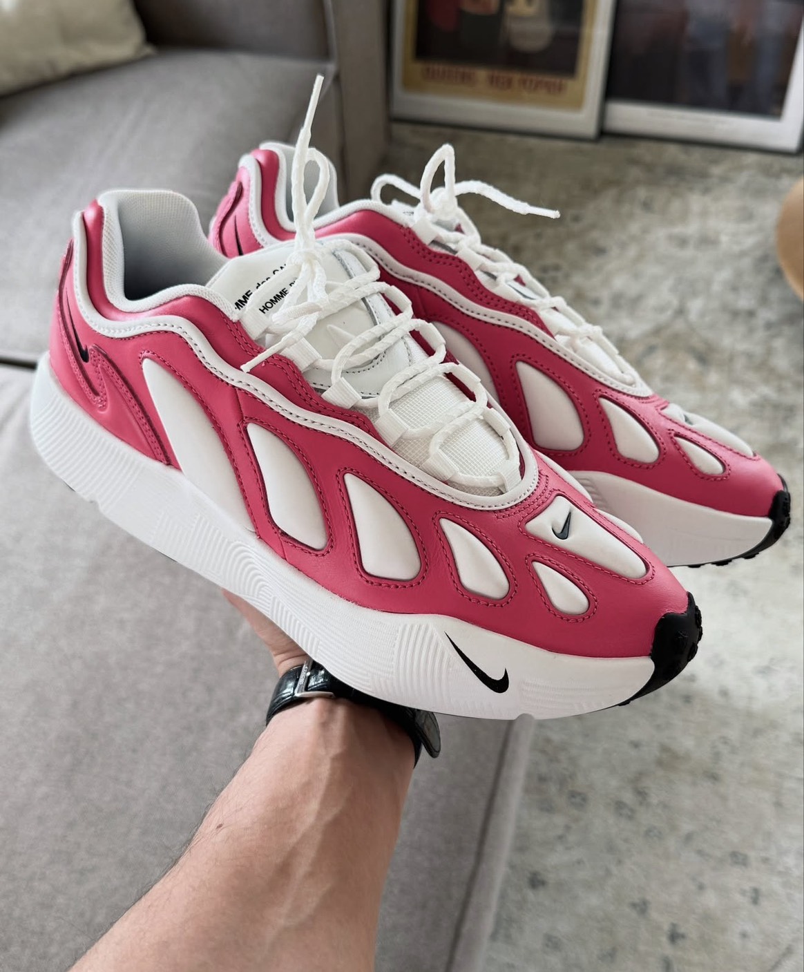 Nike Sense 96 SP CDG 川久保玲【IF7038-600】:圖片 16