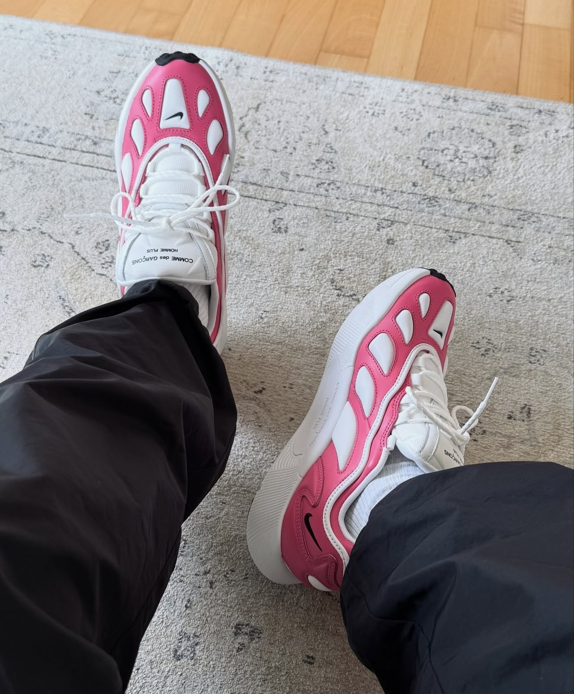 Nike Sense 96 SP CDG 川久保玲【IF7038-600】:圖片 17