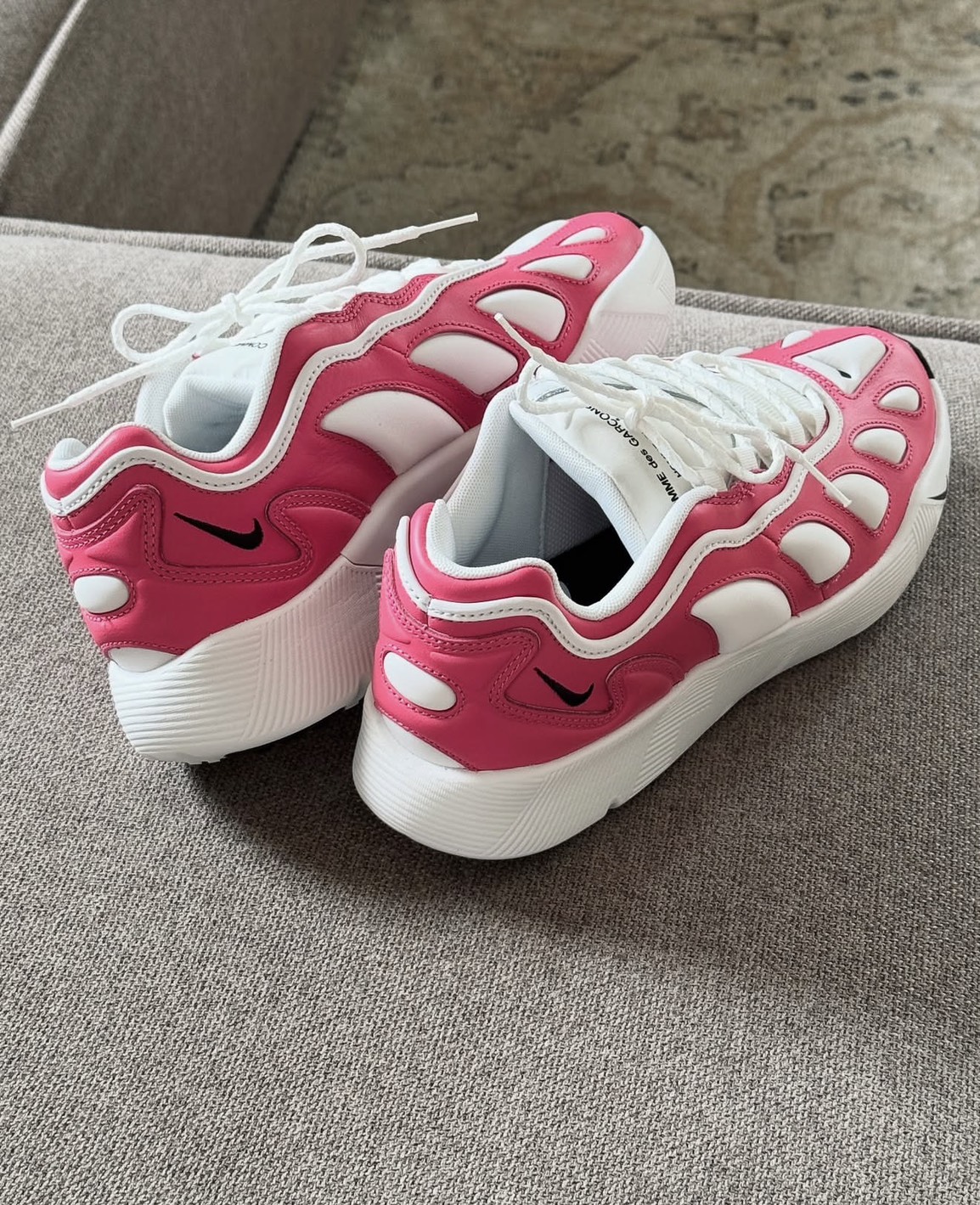 Nike Sense 96 SP CDG 川久保玲【IF7038-600】:圖片 18