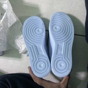 Nike AIR Force 1 Low '07 Travis Scott Ice Blue【JF7727-400】：圖片 4