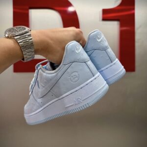 Nike AIR Force 1 Low '07 Travis Scott Ice Blue【JF7727-400】：圖片 5