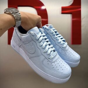 Nike AIR Force 1 Low '07 Travis Scott Ice Blue【JF7727-400】：圖片 2