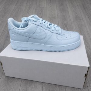 Nike AIR Force 1 Low '07 Travis Scott Ice Blue【JF7727-400】：圖片 6