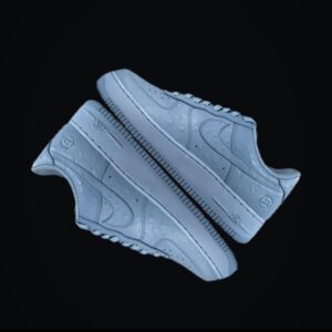 Nike AIR Force 1 Low '07 Travis Scott Ice Blue【JF7727-400】：圖片 8