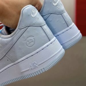 Nike AIR Force 1 Low '07 Travis Scott Ice Blue【JF7727-400】：圖片 10