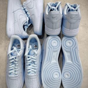 Nike AIR Force 1 Low '07 Travis Scott Ice Blue【JF7727-400】：圖片 12