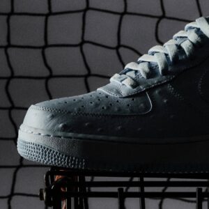 Nike AIR Force 1 Low '07 Travis Scott Ice Blue【JF7727-400】：圖片 13