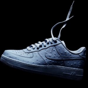 Nike AIR Force 1 Low '07 Travis Scott Ice Blue【JF7727-400】：圖片 14