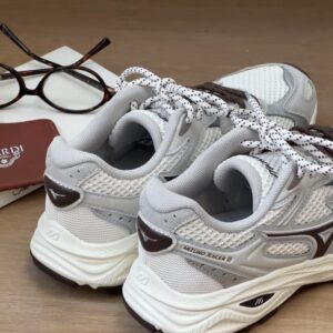 Mizuno Racer S 白摩卡【D1GH253510】:圖片 26