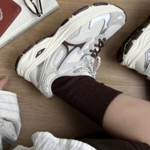 Mizuno Racer S 白摩卡【D1GH253510】:圖片 22