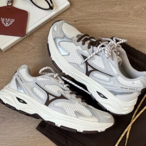 Mizuno Racer S 白摩卡【D1GH253510】:圖片 23