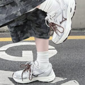 Mizuno Racer S 白摩卡【D1GH253510】:圖片 18