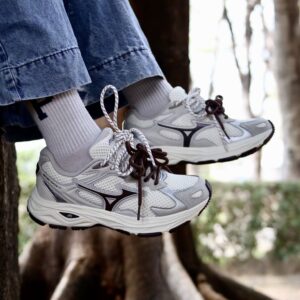 Mizuno Racer S 白摩卡【D1GH253510】:圖片 17