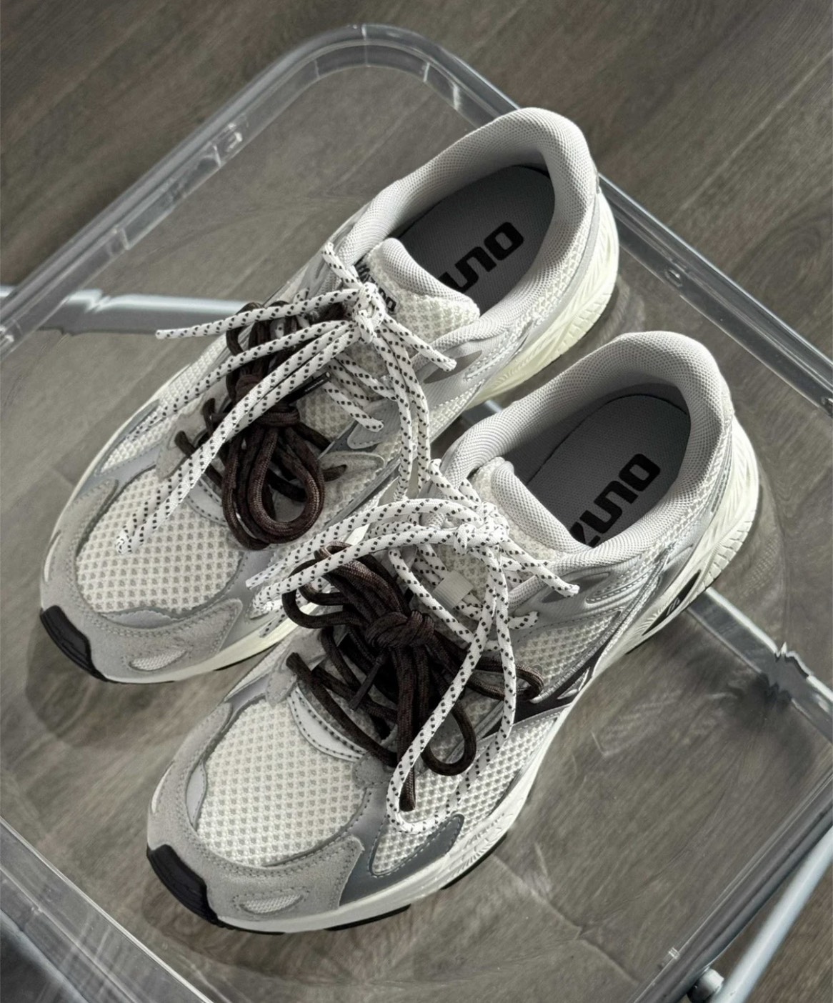 Mizuno Racer S 白摩卡【D1GH253510】:圖片 10