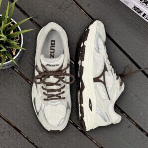 Mizuno Racer S 白摩卡【D1GH253510】:圖片 12
