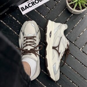 Mizuno Racer S 白摩卡【D1GH253510】:圖片 13
