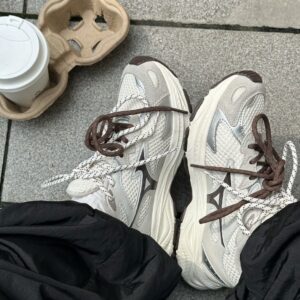 Mizuno Racer S 白摩卡【D1GH253510】:圖片 9