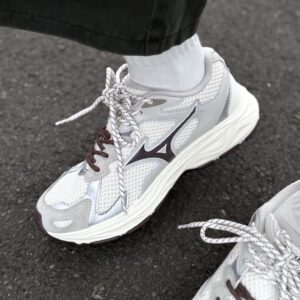 Mizuno Racer S 白摩卡【D1GH253510】:圖片 5