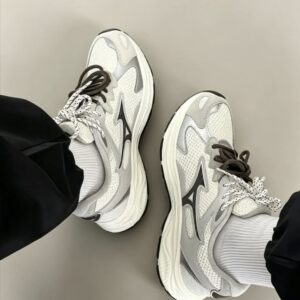 Mizuno Racer S 白摩卡【D1GH253510】:圖片 7