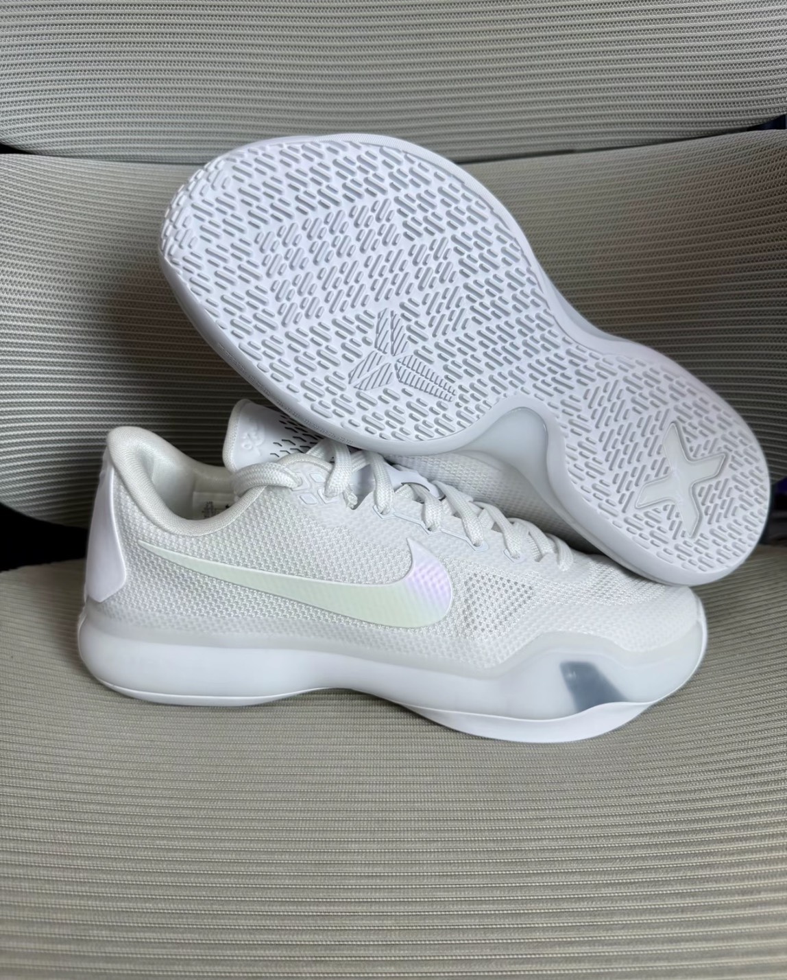 Nike Kobe 10 Protro Low Haol【IO3416-100】:圖片 24