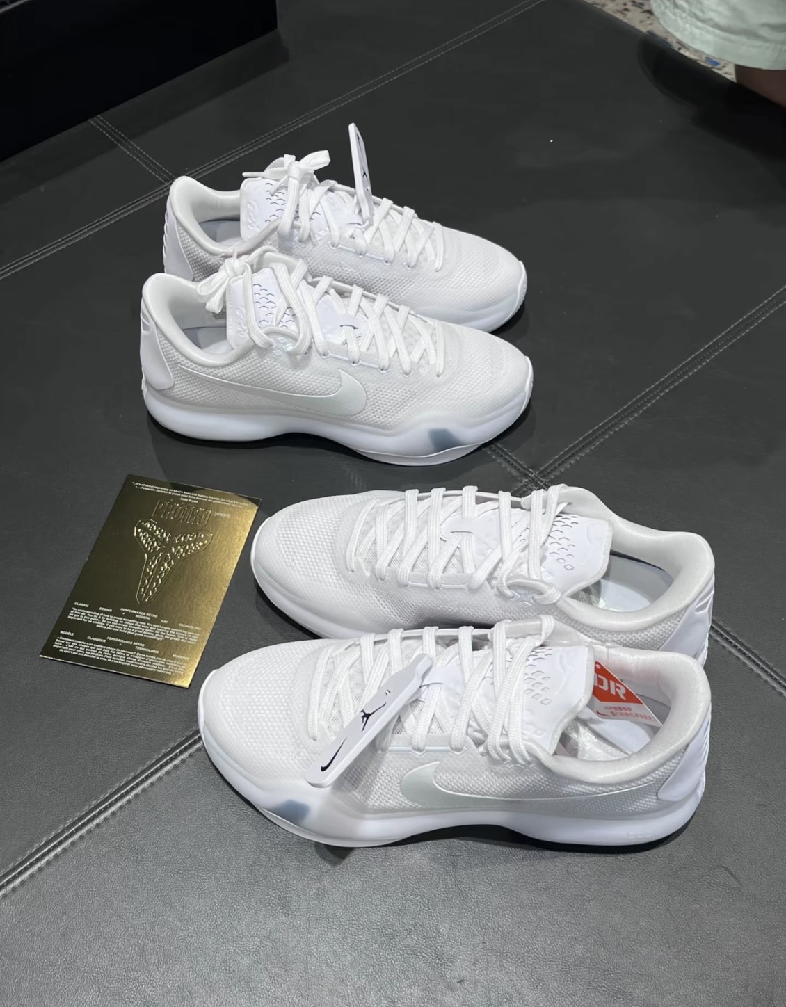 Nike Kobe 10 Protro Low Haol【IO3416-100】:圖片 20