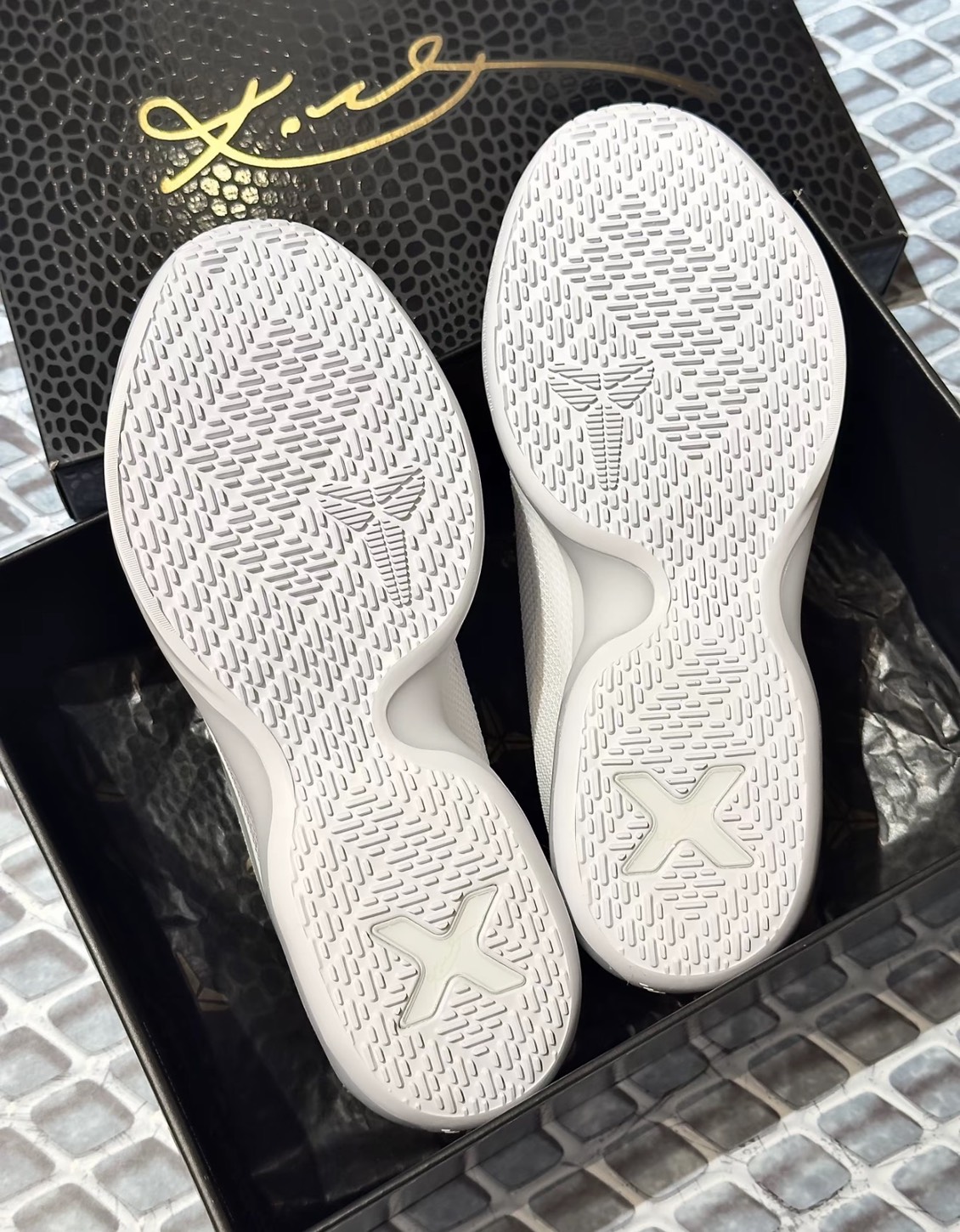 Nike Kobe 10 Protro Low Haol【IO3416-100】:圖片 19
