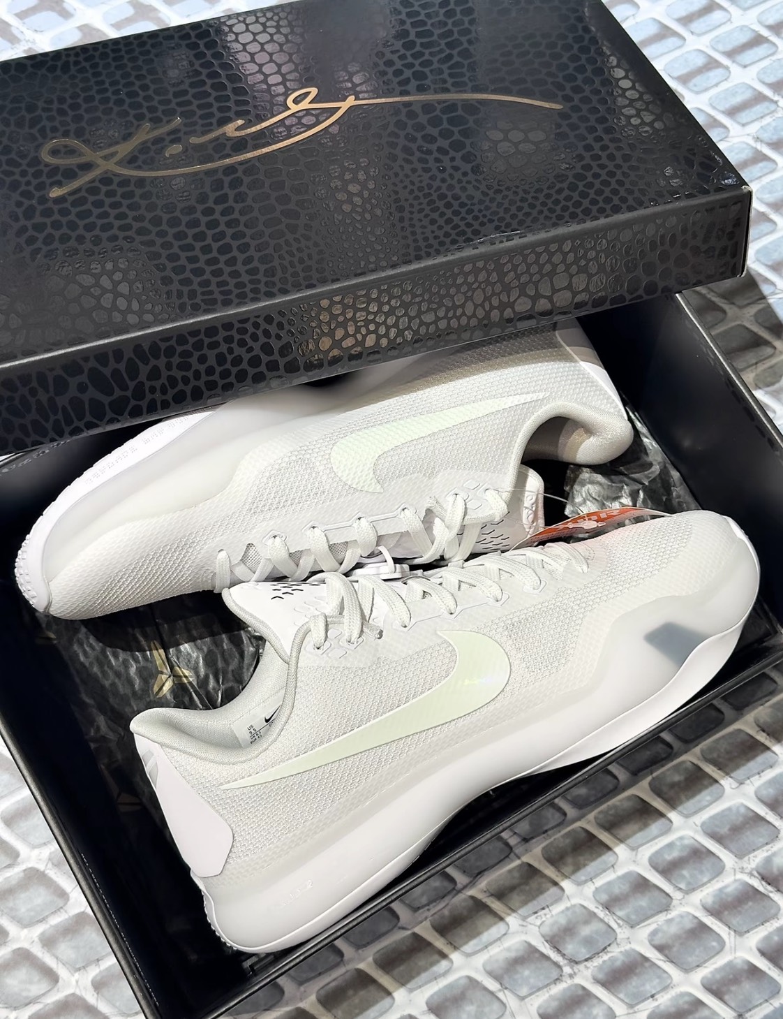 Nike Kobe 10 Protro Low Haol【IO3416-100】:圖片 18