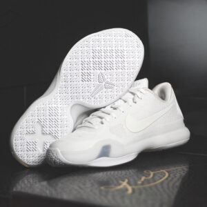 Nike Kobe 10 Protro Low Haol【IO3416-100】:圖片 11