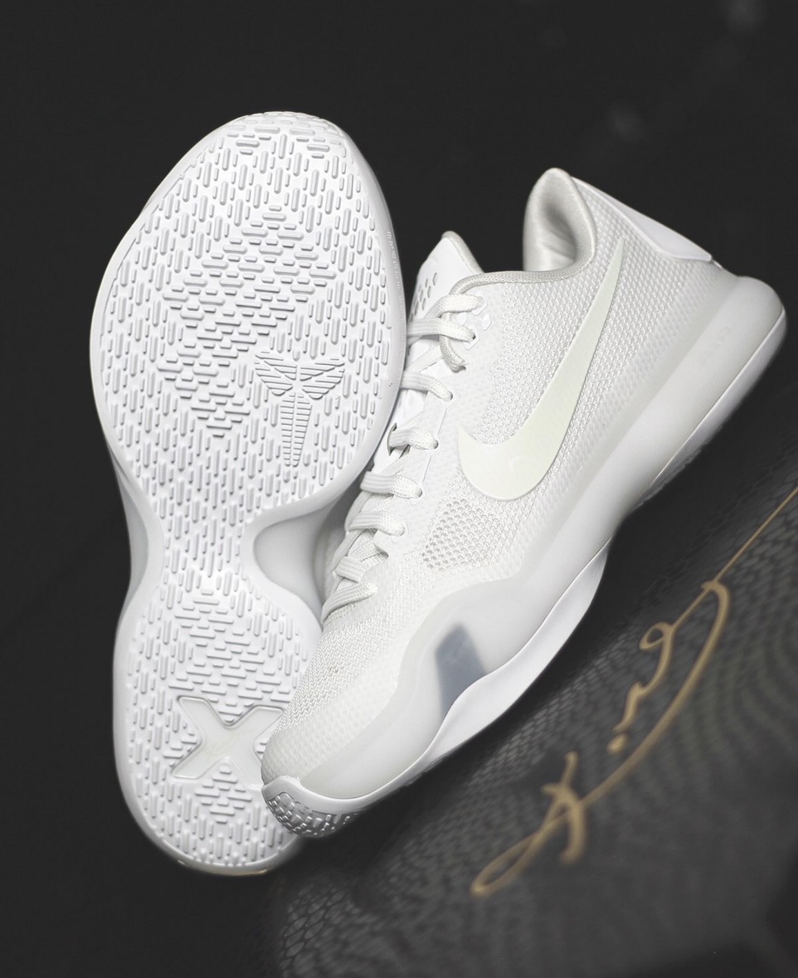 Nike Kobe 10 Protro Low Haol【IO3416-100】:圖片 13