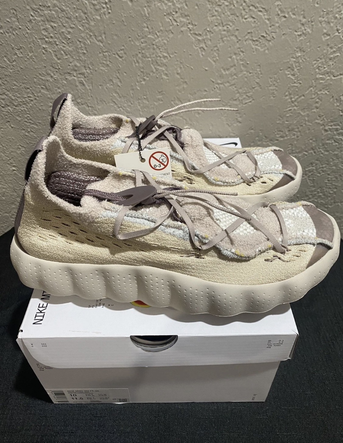 Nike Mind 002 Flyknit 暗紫梅【IR2176-101】:圖片 10