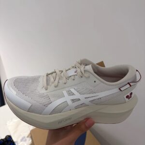ASICS Magic Speed 5 Blacktoes【1013A222-100】：圖片 13
