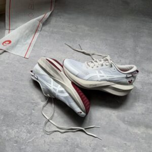 ASICS Magic Speed 5 Blacktoes【1013A222-100】：圖片 11