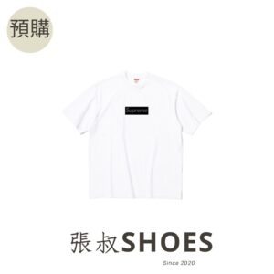 Supreme Box Logo Tee 首爾聖水店開幕Tee