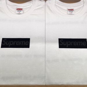 Supreme Box Logo Tee 首爾聖水店開幕Tee:圖片 2