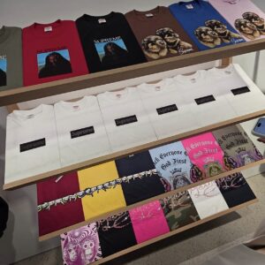 Supreme Box Logo Tee 首爾聖水店開幕Tee:圖片 3