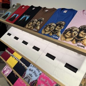 Supreme Box Logo Tee 首爾聖水店開幕Tee:圖片 5
