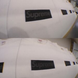 Supreme Box Logo Tee 首爾聖水店開幕Tee:圖片 8