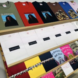 Supreme Box Logo Tee 首爾聖水店開幕Tee:圖片 9