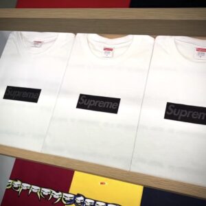 Supreme Box Logo Tee 首爾聖水店開幕Tee:圖片 11