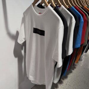 Supreme Box Logo Tee 首爾聖水店開幕Tee:圖片 13
