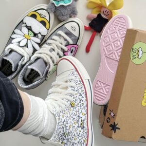 Converse Chuck 70x GD ZO&Friends【A24287C】:圖片 10